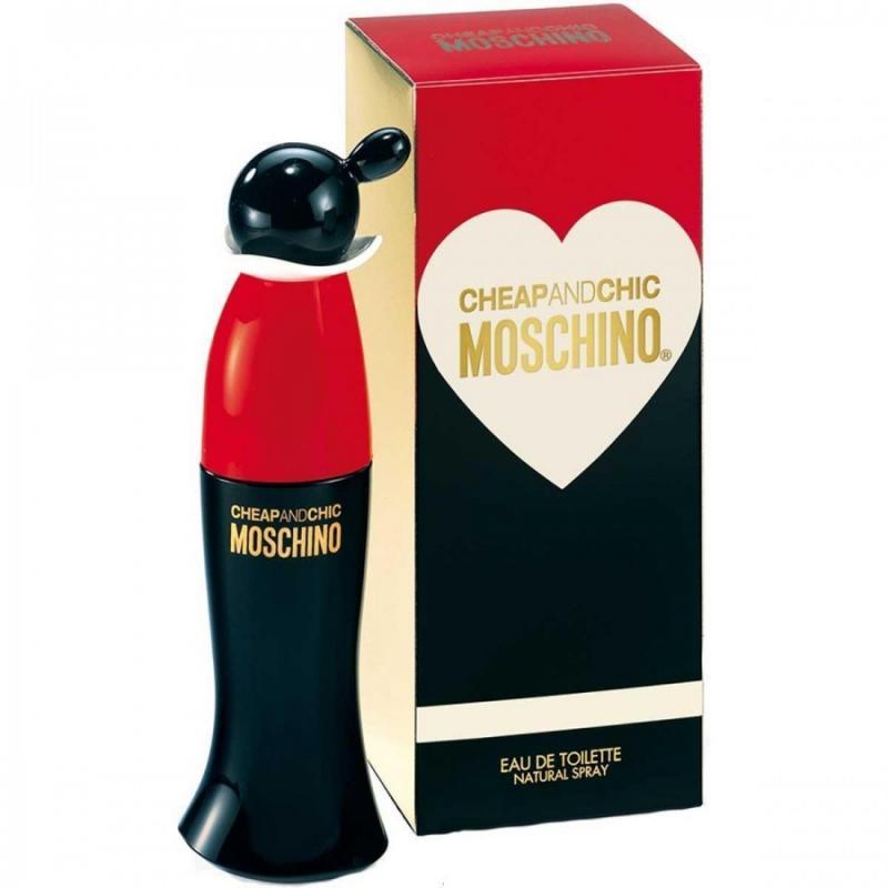 Туалетная вода Moschino Cheap And Chic, 30мл