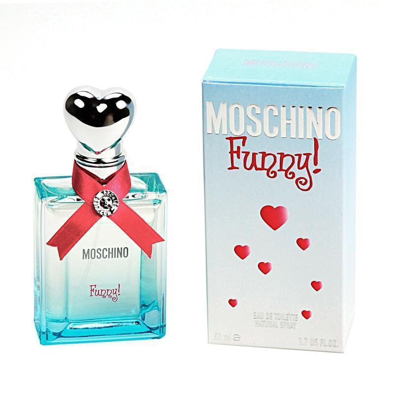 Туалетная вода Moschino Funny, 50мл