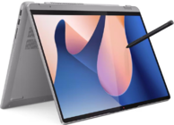 Ноутбук Lenovo IdeaPad Flex 5 16IRU8 82Y1001VUS Intel Core i7-1355U 16GB DDR4 512GB SSD NVMe FHD IPS W11 Artic Grey
