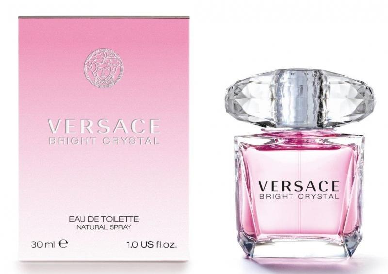 Туалетная вода Versace Bright Crystal, 30 мл