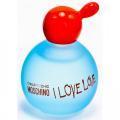 Туалетная вода Moschino I Love Love, 4,9мл Mini