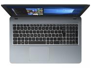 Ноутбук Asus X540UB Intel Core i3-7020U 4GB DDR4 1TB HDD + 128GB SSD Intel HD Graphics 620 Full HD Серебристый