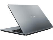 Ноутбук Asus X540UB Intel Core i3-7020U 4GB DDR4 1TB HDD + 128GB SSD Intel HD Graphics 620 Full HD Серебристый