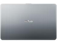 Ноутбук Asus X540UB Intel Core i3-7020U 4GB DDR4 1TB HDD + 128GB SSD Intel HD Graphics 620 Full HD Серебристый