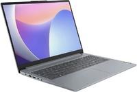 Ноутбук Lenovo IdeaPad slim 3 16IRU8 Intel Core i5-1335U 8GB DDR5 256GB SSD NVMe FHD IPS Серый