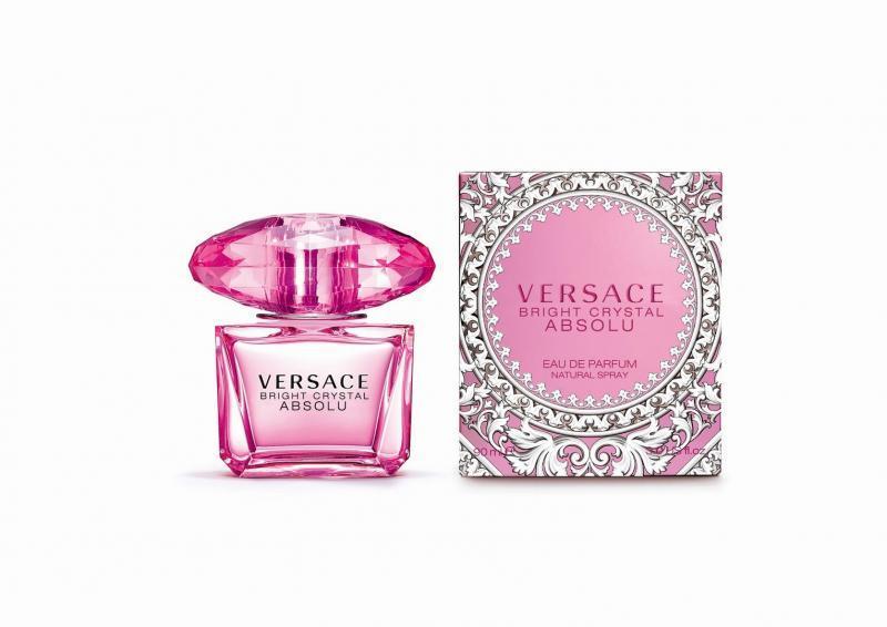 Парфюмерная вода Versace Bright Crystal Absolu 50 мл