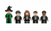 Конструктор LEGO Harry Potter 76426 "Лодочный домик в замке Хогвартс"