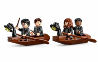 Конструктор LEGO Harry Potter 76426 "Лодочный домик в замке Хогвартс"