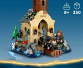 Конструктор LEGO Harry Potter 76426 "Лодочный домик в замке Хогвартс"