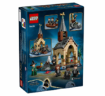 Конструктор LEGO Harry Potter 76426 "Лодочный домик в замке Хогвартс"
