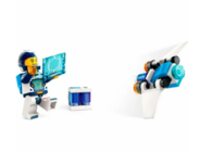 Конструктор LEGO City 60430 "Межзвездный космический корабль"