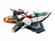 Конструктор LEGO City 60430 "Межзвездный космический корабль"