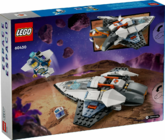Конструктор LEGO City 60430 "Межзвездный космический корабль"
