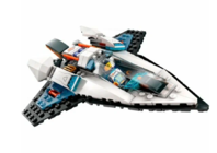 Конструктор LEGO City 60430 "Межзвездный космический корабль"