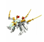 Конструктор LEGO Ninjago 30649 "Ice Dragon Creature"