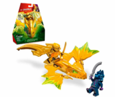 Конструктор LEGO Ninjago 71803 "Удар восходящего Дракона Арина"