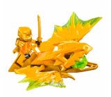 Конструктор LEGO Ninjago 71803 "Удар восходящего Дракона Арина"