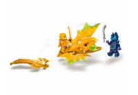 Конструктор LEGO Ninjago 71803 "Удар восходящего Дракона Арина"