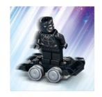 Конструктор LEGO Marvel Super Heroe's 76212 "Лаборатория Шури"
