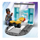 Конструктор LEGO Marvel Super Heroe's 76212 "Лаборатория Шури"