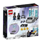 Конструктор LEGO Marvel Super Heroe's 76212 "Лаборатория Шури"