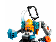 Конструктор LEGO City 60428 "Космический строительный робот"