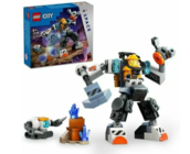 Конструктор LEGO City 60428 "Космический строительный робот"