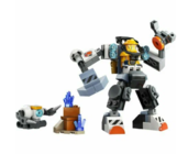 Конструктор LEGO City 60428 "Космический строительный робот"