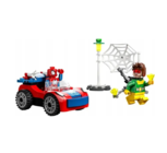 Конструктор LEGO Marvel Super Heroe's 10789 "Автомобиль Человека-Паука и Доктор осьминог"