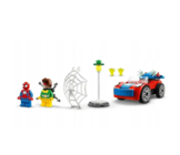 Конструктор LEGO Marvel Super Heroe's 10789 "Автомобиль Человека-Паука и Доктор осьминог"
