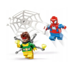 Конструктор LEGO Marvel Super Heroe's 10789 "Автомобиль Человека-Паука и Доктор осьминог"