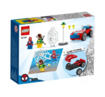 Конструктор LEGO Marvel Super Heroe's 10789 "Автомобиль Человека-Паука и Доктор осьминог"