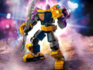 Конструктор LEGO Marvel Super Heroe's 76242 "Meха: Танос"