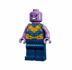 Конструктор LEGO Marvel Super Heroe's 76242 "Meха: Танос"