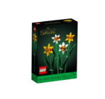 Конструктор LEGO Batanic Colection 40646 "Нарциссы в магазине"