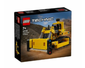 Конструктор LEGO Technic 42163 "Тяжелый Бульдозер"
