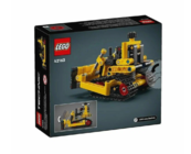 Конструктор LEGO Technic 42163 "Тяжелый Бульдозер"