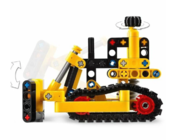Конструктор LEGO Technic 42163 "Тяжелый Бульдозер"