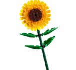 Конструктор LEGO Creator 40524 "Подсолнух"