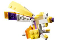 Конструктор LEGO Creator 3 в 1 31125 "Удивительные лесные Обитали"