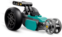 Конструктор LEGO Creator 3 в 1 31135 "Ретро Мотоцикл"