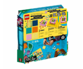 Конструктор LEGO DOTS 41957 "Большой набор пластин-наклеек с тайлами "