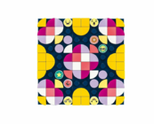 Конструктор LEGO DOTS 41957 "Большой набор пластин-наклеек с тайлами "