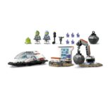 Конструктор LEGO City 60429 "Иследование Космоса"