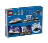 Конструктор LEGO City 60429 "Иследование Космоса"