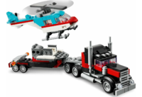 Конструктор LEGO Creator 31146 "Бортовой грузовик"