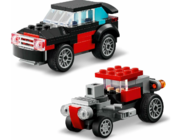 Конструктор LEGO Creator 31146 "Бортовой грузовик"