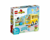 Констркутор LEGO DUPLO 10988 "Поездка на автобусе"