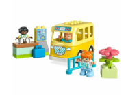Констркутор LEGO DUPLO 10988 "Поездка на автобусе"
