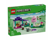 Конструктор LEGO Minecraft 21253 "Приют для животных"